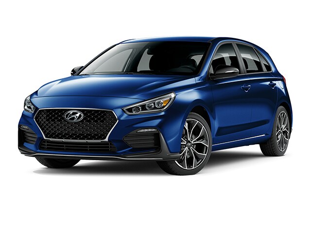 New 2020 Hyundai Elantra Gt For Sale At Jerry Durant Auto Group