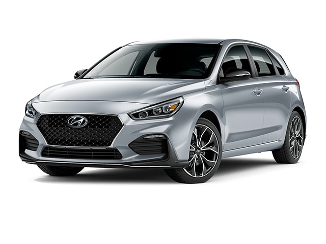 2020 Hyundai Elantra GT GT N Line DCT's photo