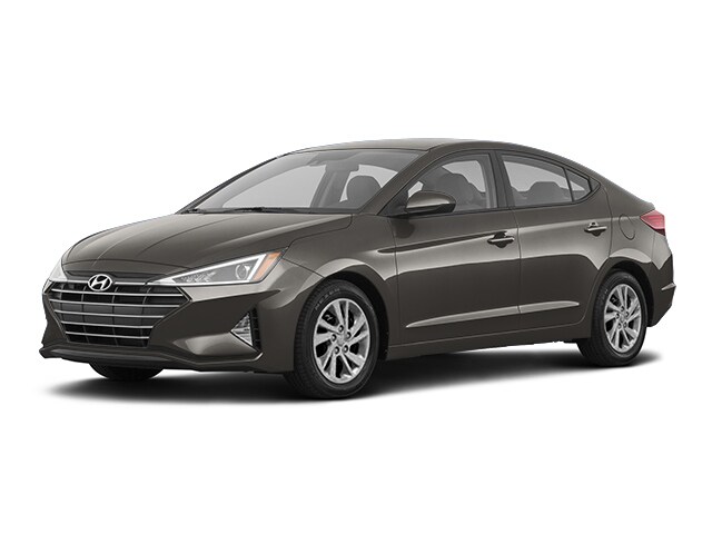 2020 Hyundai Elantra Sedan Digital Showroom Dave Hallman
