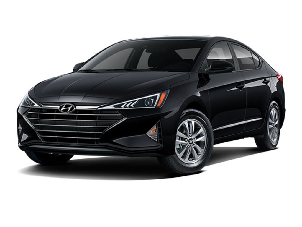 Used 2020 Hyundai Elantra ECO Sedan