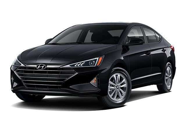 2020 Hyundai Elantra Eco's photo