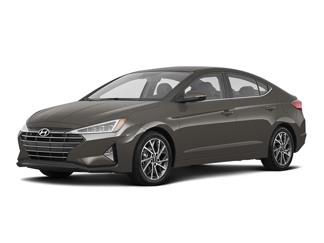 2020 Hyundai Elantra 2.0 Limited A/T's photo
