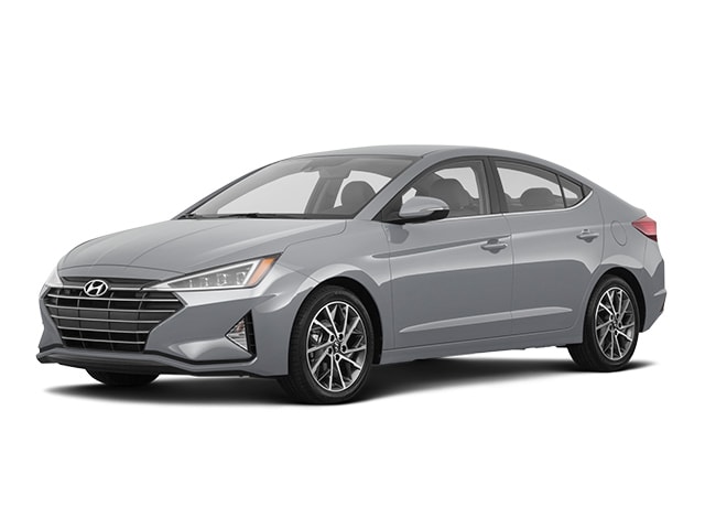 2020 Hyundai Elantra 2.0 Limited A/T's photo