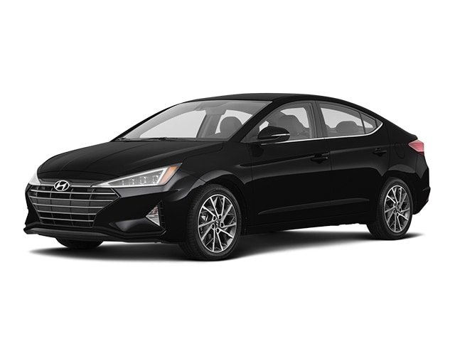 2020 Hyundai Elantra Limited Edition Hero Image