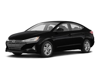 2020 Hyundai Elantra SEL Sedan