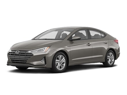 2020 Hyundai Elantra SEL Sedan