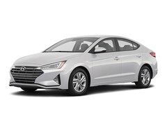 2020 Hyundai Elantra SE Sedan