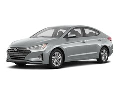used 2020 Hyundai Elantra SEL Sedan for sale in atlanta