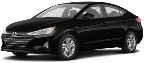 2020 Hyundai Elantra Sedan 2020 Hyundai Elantra Sedan