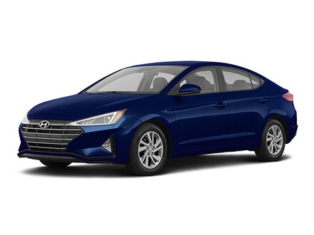 2020 Hyundai Elantra SE Sedan