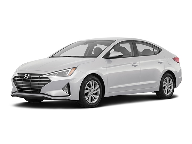 2020 Hyundai Elantra SE Hero Image