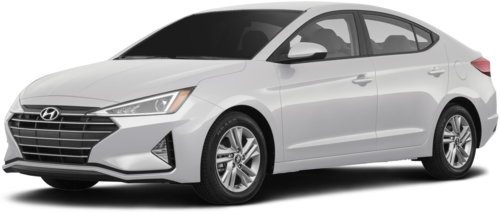 2020 Hyundai Elantra Sedan 2020 Hyundai Elantra Sedan