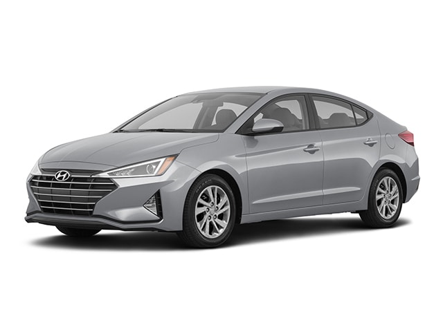 2020 Hyundai Elantra SE's photo