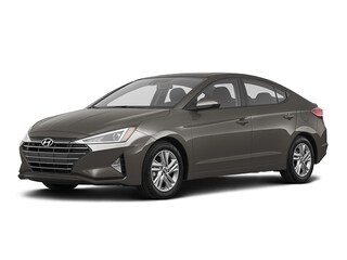 2020 Hyundai Elantra Value Edition Sedan