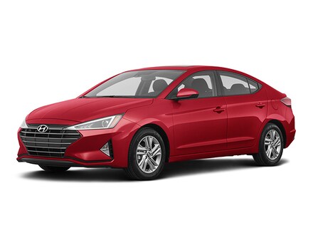 2020 Hyundai Elantra Value Edition Sedan