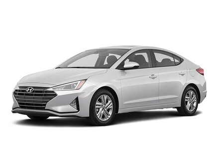 2020 Hyundai Elantra Value Edition Sedan