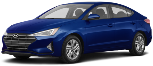2020 Hyundai Elantra Sedan 2020 Hyundai Elantra Sedan