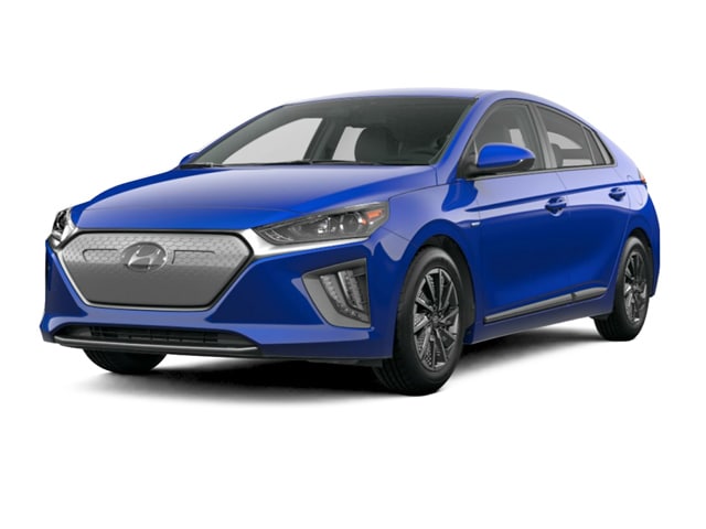 2020 Hyundai Ioniq EV Hatchback Digital Showroom | MISSISSAUGA HYUNDAI