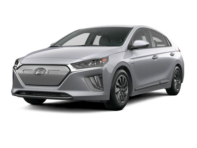 2020 Hyundai Ioniq Electric SE's photo