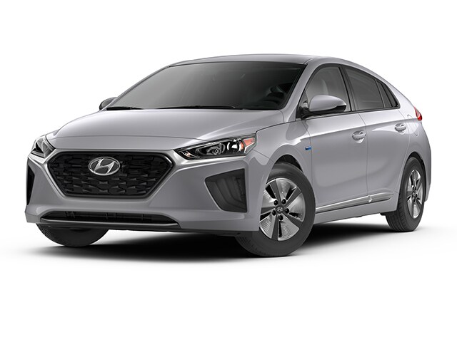2020 Hyundai Ioniq Hybrid Hatchback Digital Showroom Stouffville Hyundai