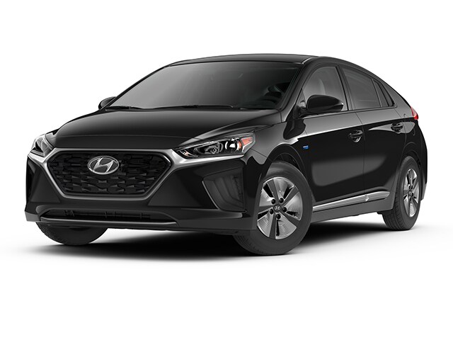 2020 Hyundai Ioniq Hybrid Hatchback Digital Showroom Stouffville Hyundai