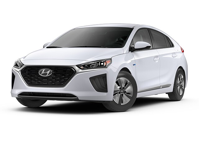 2020 Hyundai Ioniq Hybrid Hatchback Digital Showroom Stouffville Hyundai