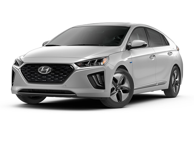 Used Hyundai Ioniq Hybrid