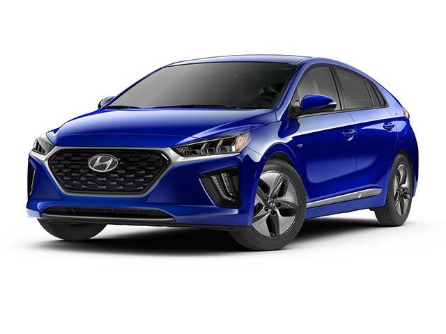 2020 Hyundai Ioniq 1.6 SEL Hybrid DCT's photo