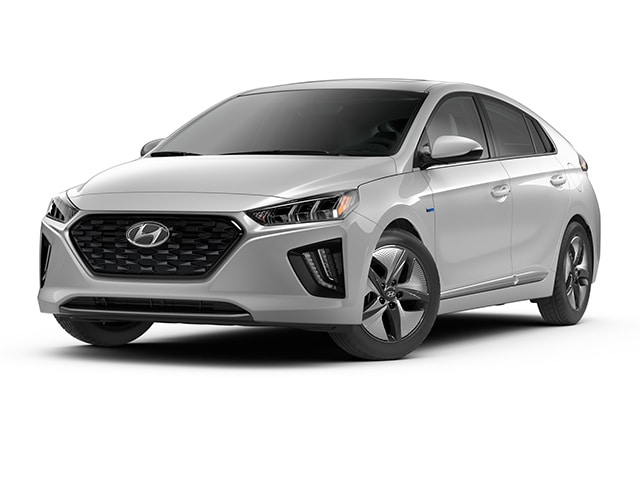 2020 Hyundai Ioniq SEL Hero Image