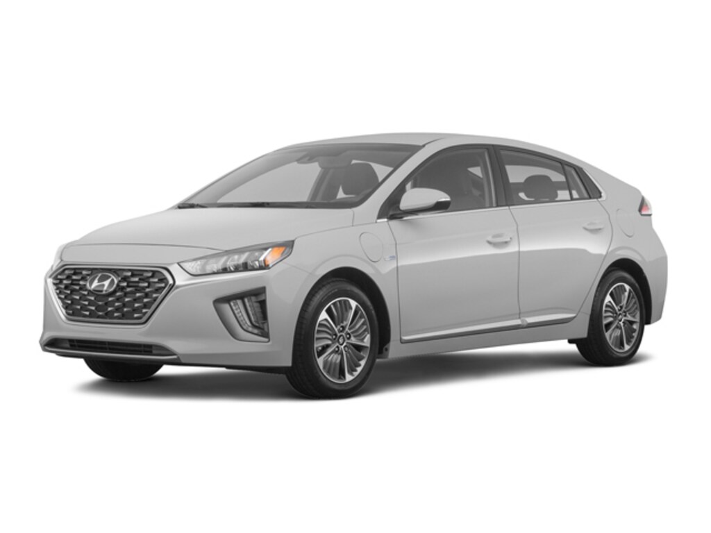 Used 2020 Hyundai Ioniq Plug-In Hybrid SEL Hatchback