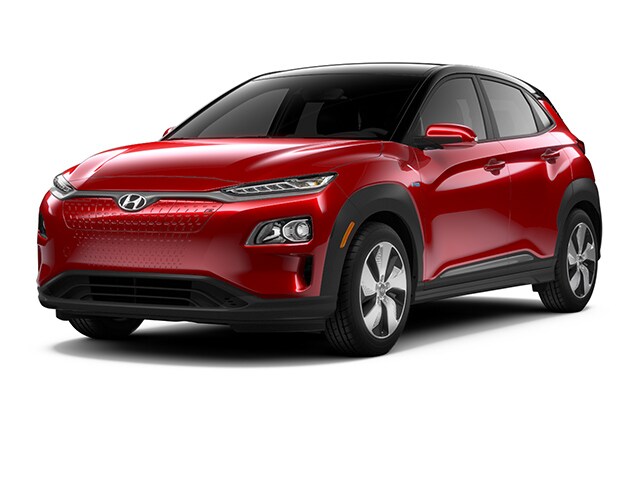 2020 Hyundai Kona Ev Suv Digital Showroom Hunter Hyundai