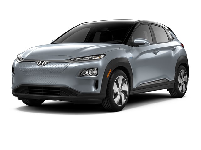 New 2020 Hyundai Kona Ev Showroom Virginia Beach
