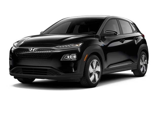 New 2020 Hyundai Kona Ev Suv North Attleboro Vehicle