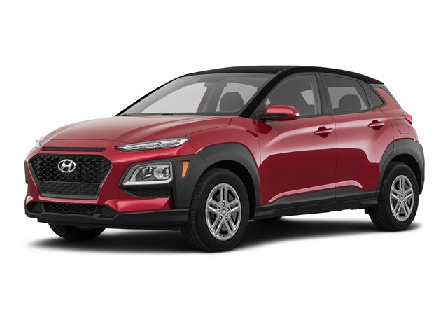 2020 Hyundai Kona Suv Digital Showroom Braman Hyundai
