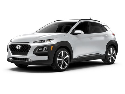 2020 Hyundai Kona Limited SUV