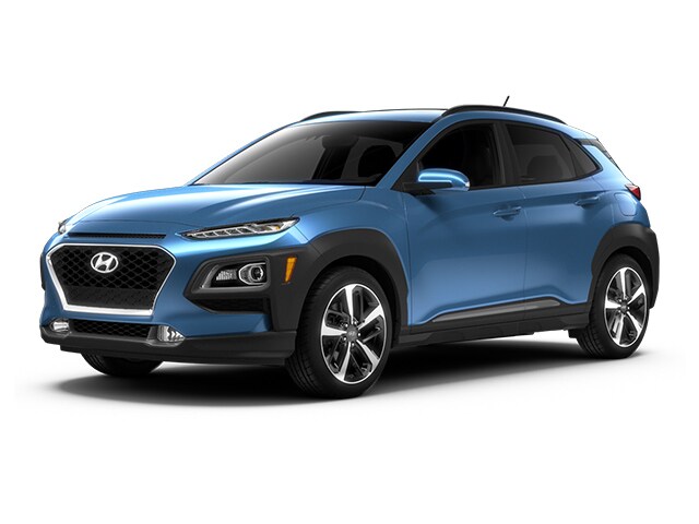 2020 Hyundai Kona Limited -
                  Roanoke, VA