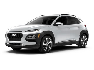 2020 Hyundai Kona Limited Limited DCT AWD