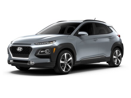 2020 Hyundai Kona Limited SUV