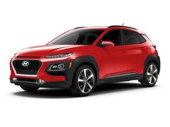 2020 Hyundai Kona Limited SUV