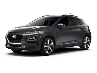 2020 Hyundai Kona Limited SUV
