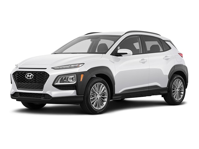 2020 Hyundai Kona SEL Hero Image