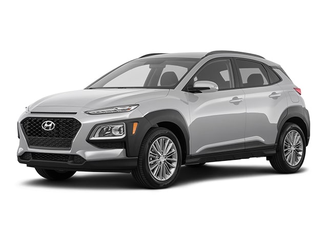 2020 Hyundai Kona SEL Hero Image