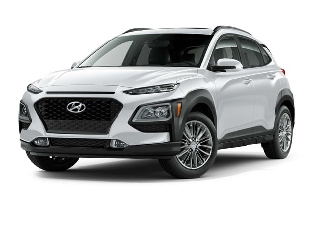 2020 Hyundai Kona SEL Plus