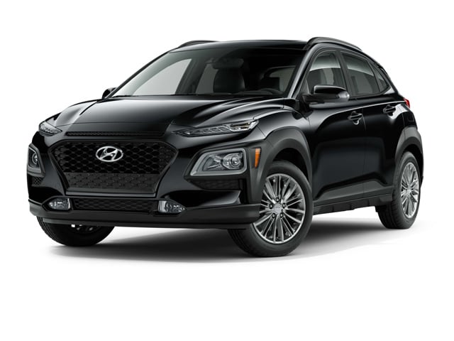 2020 Hyundai Kona SEL Plus