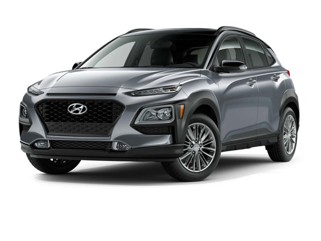 2020 Hyundai Kona SEL Plus's photo