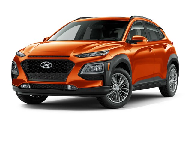2020 Hyundai Kona