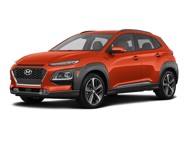 2020 Hyundai Kona Ultimate