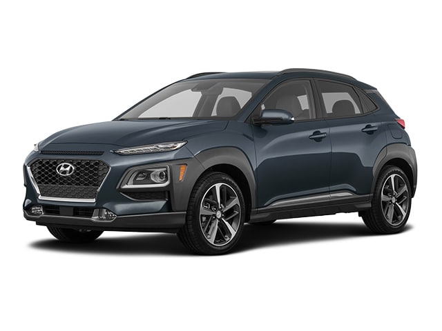 2020 Hyundai Kona Ultimate Hero Image