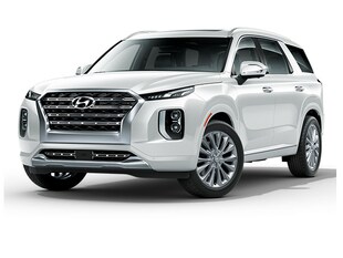 2020 Hyundai Palisade Limited SUV