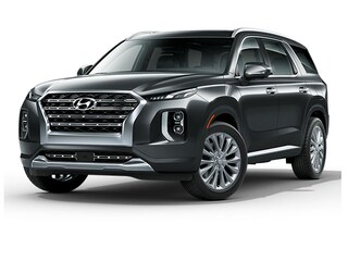 2020 Hyundai Palisade Limited SUV